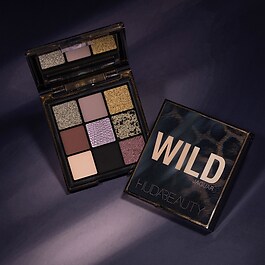 WILD Obsessions - Paleta farduri de pleoape
